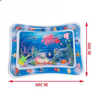 Pet Water Sensory Play Mat