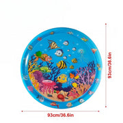 Pet Water Sensory Play Mat