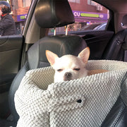 Snuggly Safe Puppy Car Seat