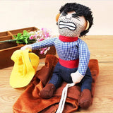 Dog Costume — Cowboy Rider