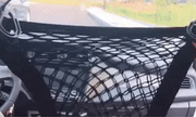 Car Mesh Net Organizer Bag