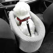 Snuggly Safe Puppy Car Seat