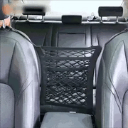 Car Mesh Net Organizer Bag