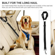 Adjustable Car Dog Leash