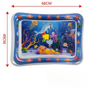 Pet Water Sensory Play Mat