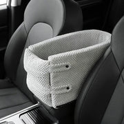 Snuggly Safe Puppy Car Seat