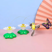 Electric Bird Cat Toy That Moves