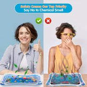 Pet Water Sensory Play Mat