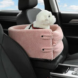 Snuggly Safe Puppy Car Seat