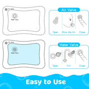 Pet Water Sensory Play Mat