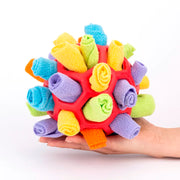 Dog Snuffle Ball — Enrichment Toy