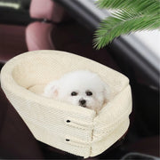 Snuggly Safe Puppy Car Seat