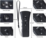 Ultrasonic Anti Barking Dog Device
