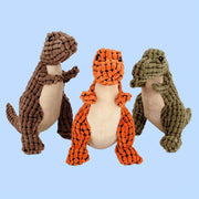 Robust Dino — Dog Toy 2.0 Upgraded Version