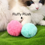 🔥Smart Interactive Ball Toy For Cat