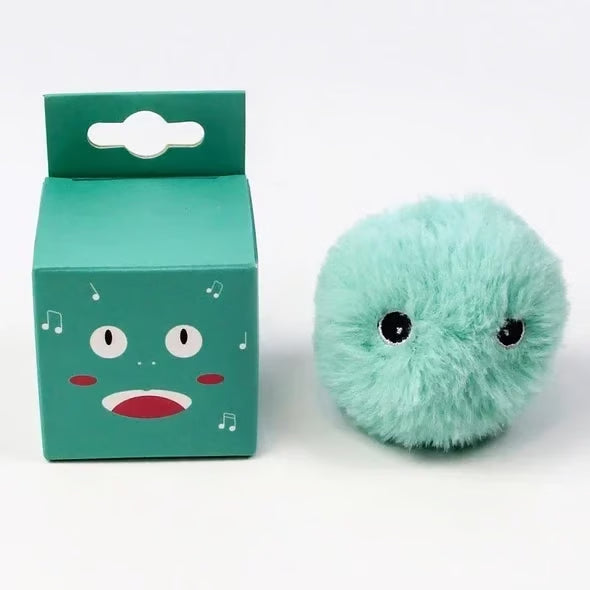 🔥Smart Interactive Ball Toy For Cat