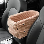 Snuggly Safe Puppy Car Seat