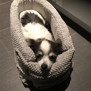 Snuggly Safe Puppy Car Seat
