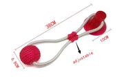 Multifunction Pet Molar Bite Toy