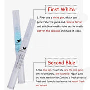 Pet Teeth Repair Pen Kit — Natural Plant Formula