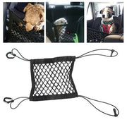Car Mesh Net Organizer Bag